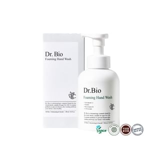 Dr. Bio - Foaming Hand Wash, 2024 Version - 500ml, 1000 g, 8807779095976