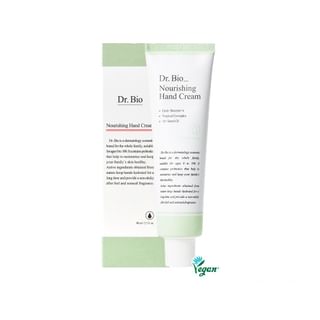Dr. Bio - Nourishing Hand Cream, 2024 Version - 80ml, 200 g, 8807779095983