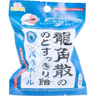 Santan - Ryukakusan Bath Ball, 75g, 90 g, 4525636333828