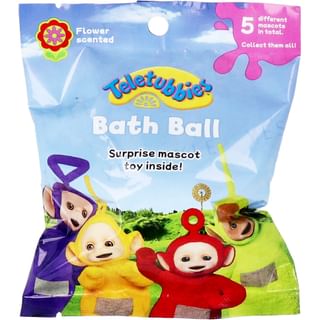 SK Japan - Teletubbies Bath Ball, 75g, 88 g, 4544815067613