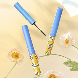 AMORTALS - Feather Lengthening Mascara Wiggle Wiggle Limited Edition, 01# Classic Black - 3.5g, 20 g, 6953710818271