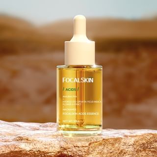 FOCALSKIN - Acids Essence, #Essence - 30ml, 50 g, 6941845813193