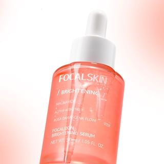 FOCALSKIN - Brightening Serum, #Serum - 30ml, 50 g, 6941845816415