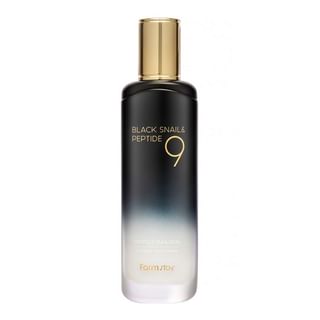 Farm Stay - Black Snail & Peptide9 Perfect Emulsion, 120ml, 348 g, 8809639172469