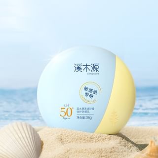 Simpcare - Translucency Soothing Sunscreen Gel SPF50+ PA+++, 1pc - 38g, 70 g, 6971292425618