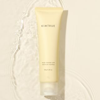 KIMTRUE - Vaccinium Myrtillus Facial Cleanser, 150g, 180 g, 6972796247935
