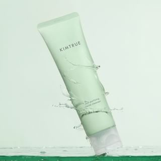 KIMTRUE - Skin Purifying Facial Cleanser, 150g, 180 g, 6972796243432