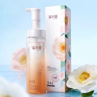 Simpcare - Camellia Soothing Amino Acid Cleansing Foam, 1pc - 150ml, 240 g, 6972754905891