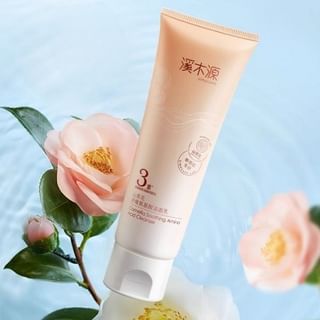 Simpcare - Camellia Soothing Amino Acid Cleanser, 1pc - 80g, 120 g, 6972754905877