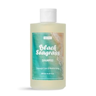 Nacific - Black Seagrass Shampoo, 250ml, 600 g, 8809517465317