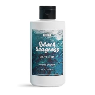 Nacific - Black Seagrass Body Lotion, 250ml, 600 g, 8809517465294