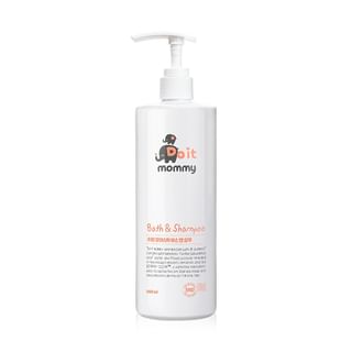 Nacific - Do It Mommy Super Moisture Bath & Shampoo, 500ml, 1000 g, 8809517463894