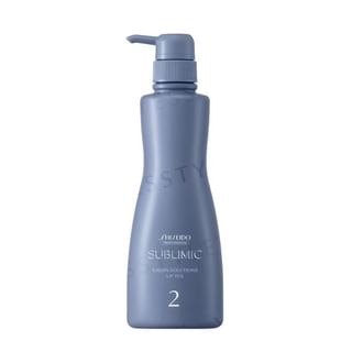 Shiseido - Sublimic Salon Solutions Up-Tex, 500g, 560 g, 4901872932955