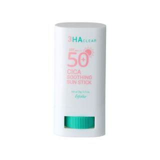 esfolio - 3HA Clear Cica Soothing Sun Stick, 20g, 57 g, 8809901211247