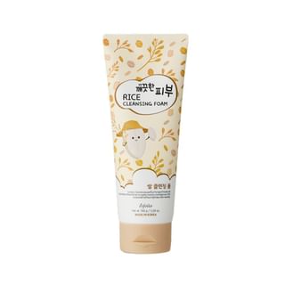 esfolio - Pure Skin Rice Cleansing Foam, 150g, 380 g, 8809901211216