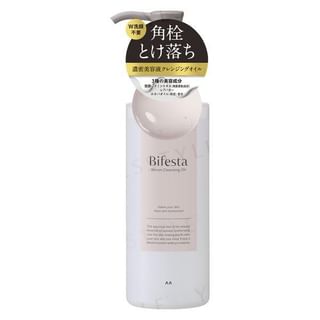Mandom - Bifesta Serum Cleansing Oil, 160ml, 210 g, 4902806130959