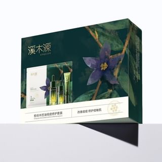 Simpcare - Guaiacum Officinale Anti-Acne Repairing Set, 1 Set, 400 g, 6972754906409