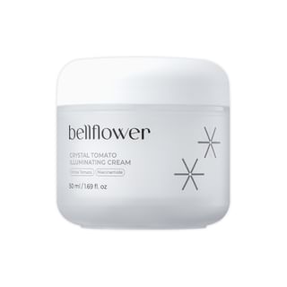 Bellflower - Crystal Tomato Illuminating Cream, 50ml, 95 g, 8809975192152