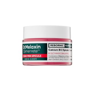 Dr.Melaxin - Cemenrete Cyano Pink Spicule Cream, 50ml, 130 g, 8809886481970