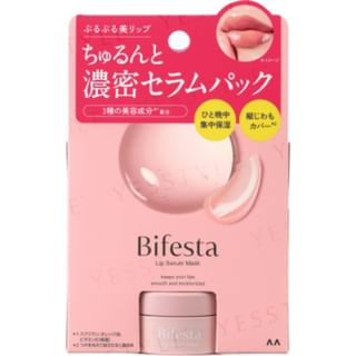 Mandom - Bifesta Lip Serum Mask, 8g, 30 g, 4902806130942