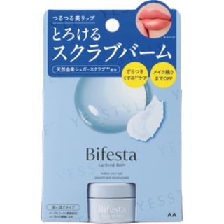 Mandom - Bifesta Lip Scrub Balm, 10g, 30 g, 4902806130935