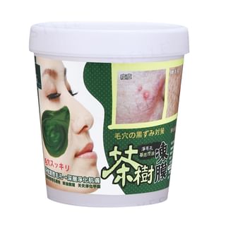 MOMUS - Tea Tree Gel Mask, 250g, 300 g, 4718000073042