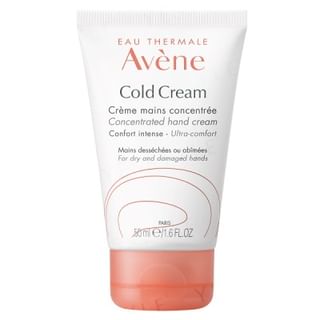 Avene - Cold Cream Concentrated Hand Cream, 50ml, 70 g, 3282770072815
