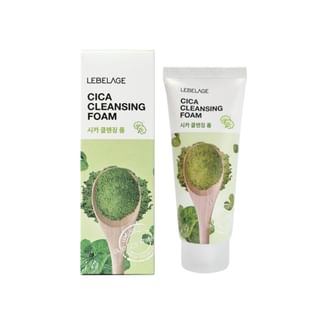 LEBELAGE - Cica Cleansing Foam, 100ml, 120 g, 8809679092567