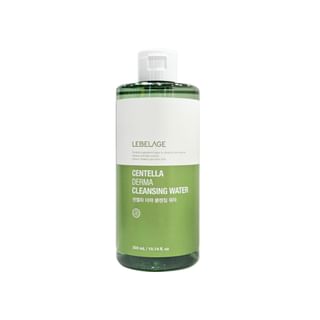 LEBELAGE - Centella Derma Cleansing Water, 300ml, 345 g, 8809035143872