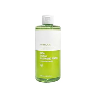 LEBELAGE - Cica Derma Cleansing Water, 300ml, 345 g, 8809035143889
