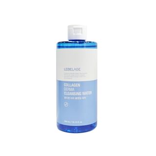 LEBELAGE - Collagen Derma Cleansing Water, 300ml, 345 g, 8809035143919