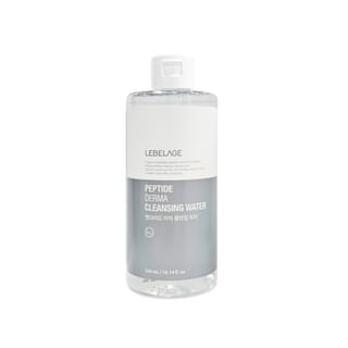 LEBELAGE - Peptide Derma Cleansing Water, 300ml, 345 g, 8809035143988