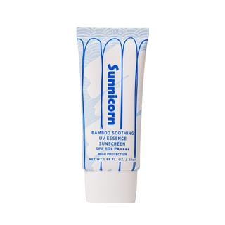 Sunnicorn - Bamboo Soothing UV Essence Sunscreen, 50ml, 91 g, 8809816140113