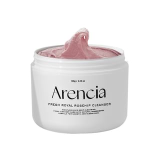 Arencia - Fresh Royal Rosehip Cleanser, 120g, 240 g, 8809562190745