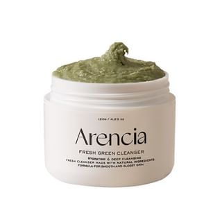 Arencia - Fresh Green Cleanser, 120g, 240 g, 8809562190981