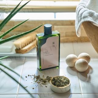 &wakan - Shiyu Bath Essense, 100ml, 129 g, 4595317837013