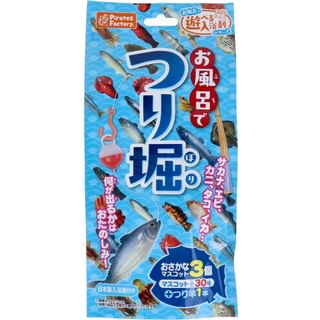 Pirates Factory - Fishing Pond Bath Salt, 25g, 45 g, 4943586164291