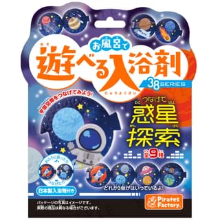 Pirates Factory - Connected Explore Planets Balt Salt, 25g, 40 g, 4943586242876