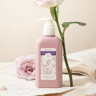 roopy - Poetic Series Floral Plant Essential Oil Fragrant Body Lotion - Nobodys Rose, Nobodys Rose - 250ml, 400 g, 6972598242459