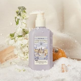 roopy - Poetic Series Floral Plant Essential Oil Fragrant Body Lotion - Winter Whisper, Winter Whisper - 250ml, 400 g, 6972598242664