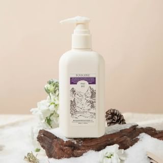 roopy - Poetic Series Fougere Plant Essential Oil Fragrant Body Lotion - Thaw of Snow, Thaw of Snow - 250ml, 400 g, 6972598242435