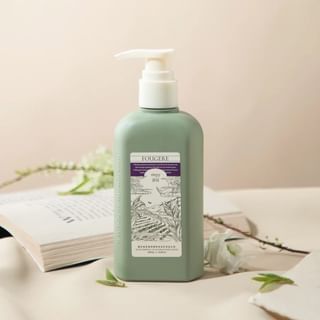 roopy - Poetic Series Fougere Plant Essential Oil Fragrant Body Lotion - Tea By Moonlight, Tea By Moonlight - 250ml, 400 g, 