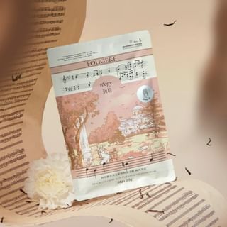 roopy - Floral Fragrant Fruit Acid Essential Oil Hand Mask - Breeze Tea, Breeze Tea - 3pcs (38g & 0.5g), 240 g, 6972598242800