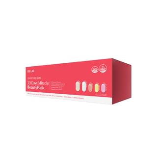 Nutrione - 30 Days Miracle Beauty Pack, 2.9g x 30 packets, 220 g, 8809948521903
