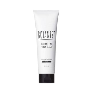 BOTANIST - Botanical Hair Mask Moist Apricot & Chamomile, 145g, 200 g, 4562465441997