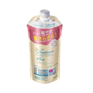 Kao - Merit Mild Acidic Hair Conditioner, 340ml Refill, 380 g, 4901301350312