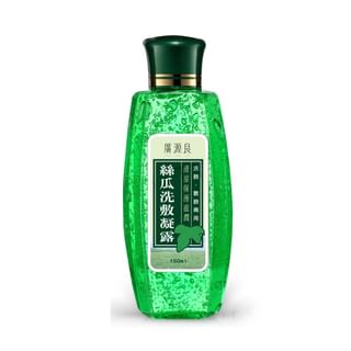 Kuan Yuan Lian - Luffa Cleansing Gel, 150ml, 220 g, 4714566030123