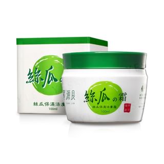 Kuan Yuan Lian - Luffa Moisturizing Cream, 100ml, 200 g, 4714566052538