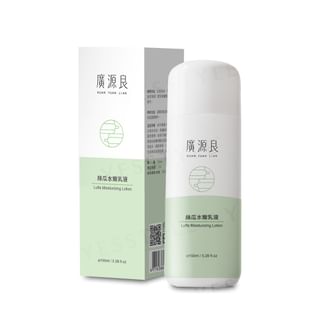 Kuan Yuan Lian - Luffa Moisturizing Lotion, 150ml, 220 g, 4714566061271