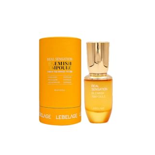 LEBELAGE - Real Sensation Blemish Ampoule, 30ml, 195 g, 8809445618342